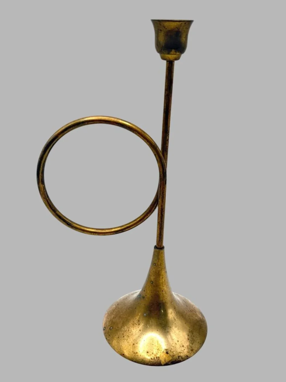 India vintage brass